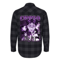 Choso Kamo1 Flannel Shirt | Artistshot