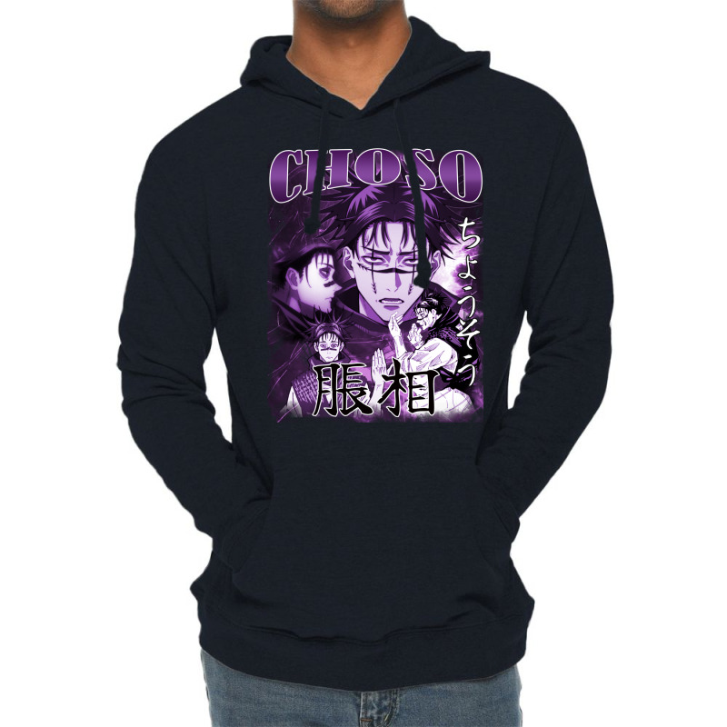 Choso Kamo1 Lightweight Hoodie by rungocaussyt | Artistshot