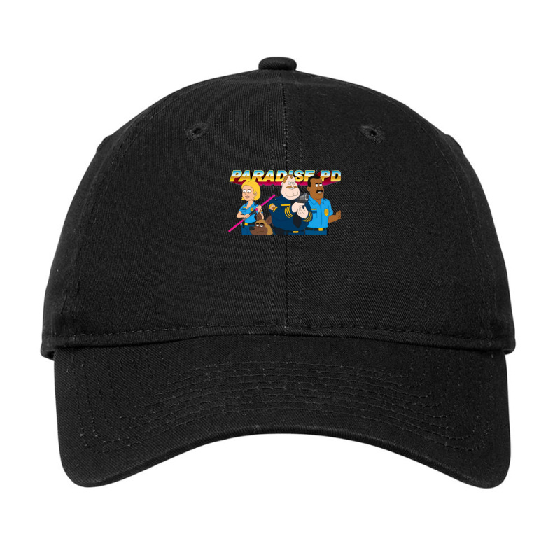 Paradise Pd 161 Adjustable Cap by StarActon | Artistshot