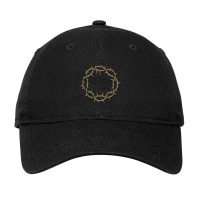 Limited Edition Crown Of Thorns Jesus Christ Adjustable Cap | Artistshot