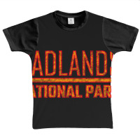 Limited Edition Badlands National Park, South Dakota Adventure Graphic Youth T-shirt | Artistshot