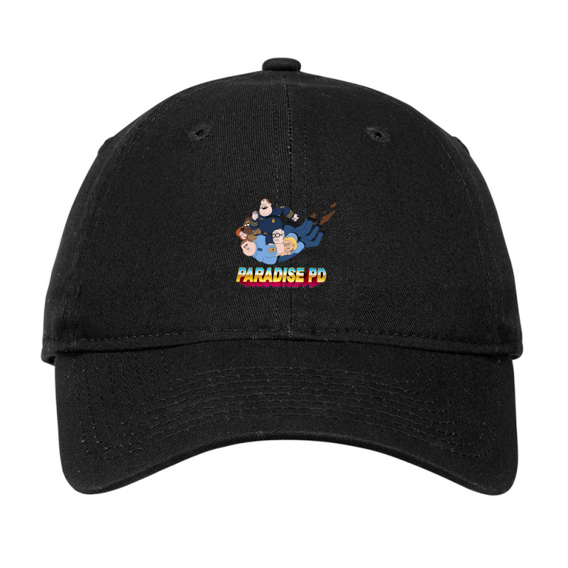 Paradise Pd 211 Adjustable Cap by StarActon | Artistshot