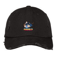 Paradise Pd 211 Vintage Cap | Artistshot