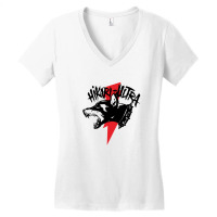 City Morgue Women's V-neck T-shirt | Artistshot