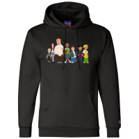 Communing With People Who Appreciate My Innate Spiritual Gifts 1 Champion Hoodie | Artistshot