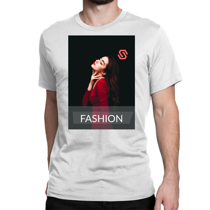 Fashion Lucative Classic T-shirt by Artist1 | Artistshot