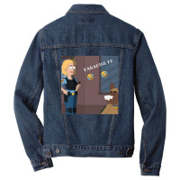 Paradise Pd 291 Men Denim Jacket | Artistshot