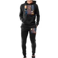 Paradise Pd 291 Hoodie & Jogger Set | Artistshot