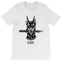 City Morgue T-shirt | Artistshot