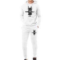 City Morgue Hoodie & Jogger Set | Artistshot