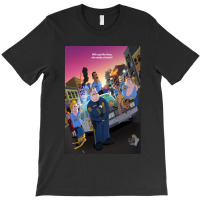 Paradise Pd 301 T-shirt | Artistshot