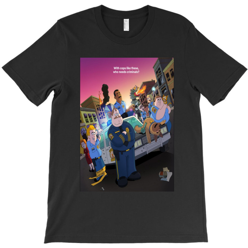 Paradise Pd 301 T-Shirt by StarActon | Artistshot