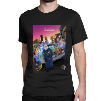 Paradise Pd 301 Classic T-shirt | Artistshot