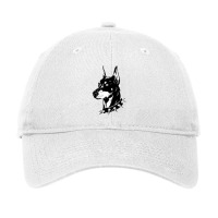 City Morgue   1 Adjustable Cap | Artistshot