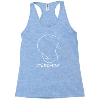 Dignity Simpson Racerback Tank | Artistshot