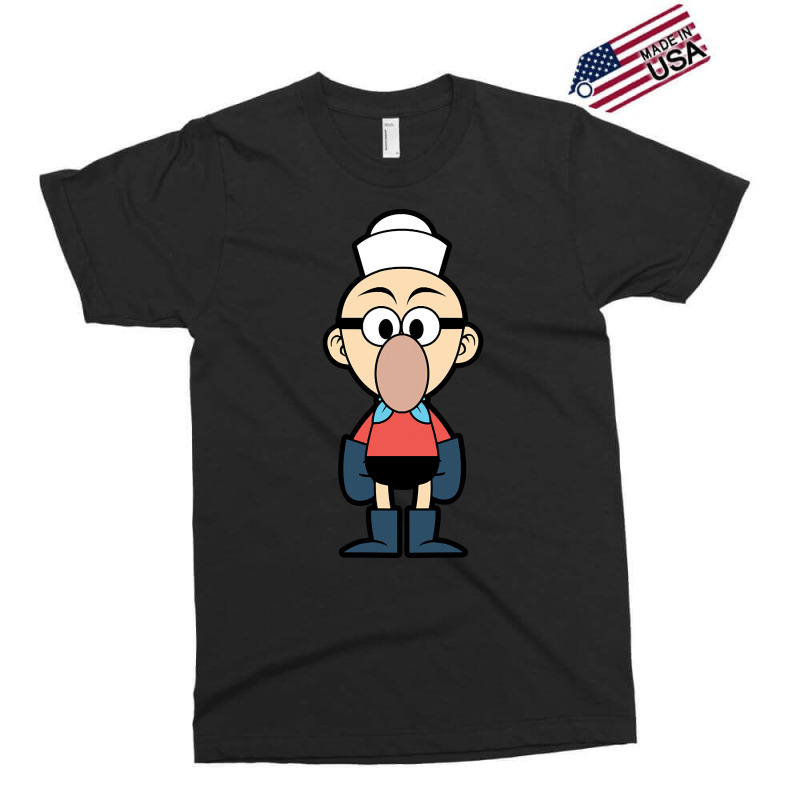 Limited Edition Barnacle Boy Chibi Exclusive T-shirt by Pannell Quintero | Artistshot