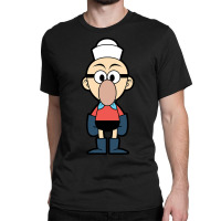 Limited Edition Barnacle Boy Chibi Classic T-shirt | Artistshot