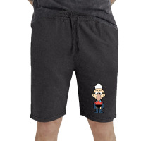 Limited Edition Barnacle Boy Chibi Vintage Short | Artistshot