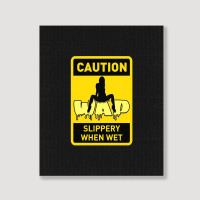 Cute Wap Wap Wap Portrait Canvas Print | Artistshot