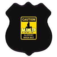 Cute Wap Wap Wap Shield Patch | Artistshot