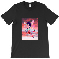 Conception Du Musa Winx Club  Classique 1 T-shirt | Artistshot