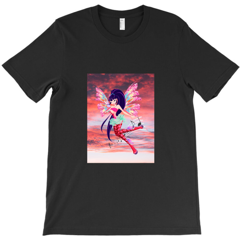 Conception Du Musa Winx Club  Classique 1 T-shirt | Artistshot