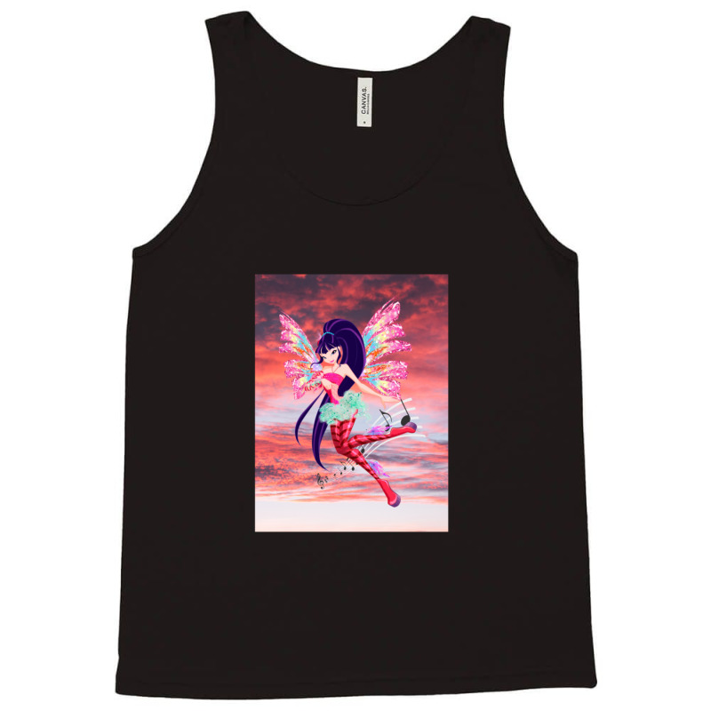 Conception Du Musa Winx Club  Classique 1 Tank Top | Artistshot