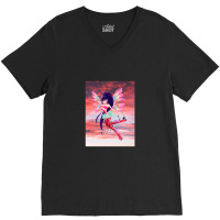 Conception Du Musa Winx Club  Classique 1 V-neck Tee | Artistshot