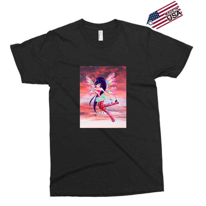 Conception Du Musa Winx Club  Classique 1 Exclusive T-shirt | Artistshot