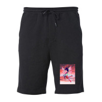 Conception Du Musa Winx Club  Classique 1 Fleece Short | Artistshot