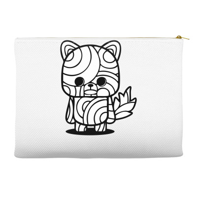 The Mummy Fox Accessory Pouches Designed By Icang Waluyo