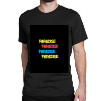 Paradise Pd 461 Classic T-shirt | Artistshot