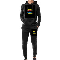 Paradise Pd 461 Hoodie & Jogger Set | Artistshot