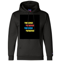 Paradise Pd 461 Champion Hoodie | Artistshot