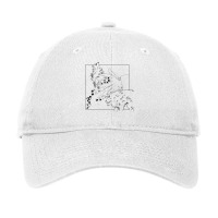 Divine Dogs Adjustable Cap | Artistshot