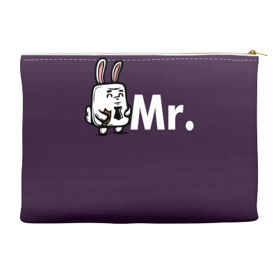 Mr Rabbit Accessory Pouches Designed By Icang Waluyo