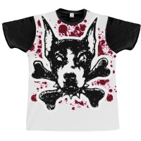 Doberman Pinscher Graphic T-shirt | Artistshot