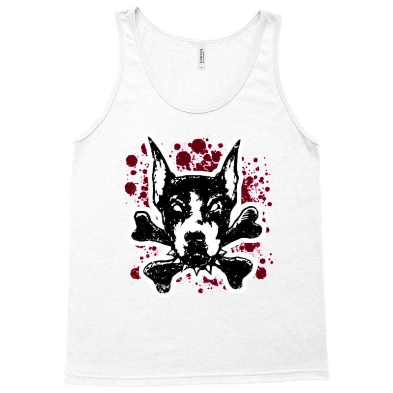 Doberman Pinscher Tank Top by ALVINTRIMBLE | Artistshot