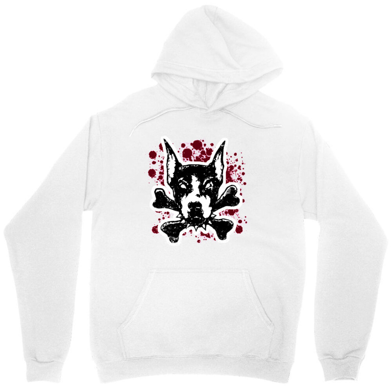 Doberman Pinscher Unisex Hoodie by ALVINTRIMBLE | Artistshot