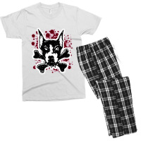 Doberman Pinscher Men's T-shirt Pajama Set | Artistshot