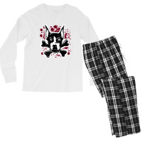 Doberman Pinscher Men's Long Sleeve Pajama Set | Artistshot