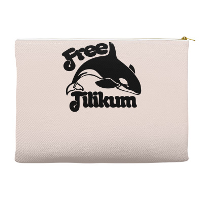 Free Tilikum Accessory Pouches Designed By Icang Waluyo