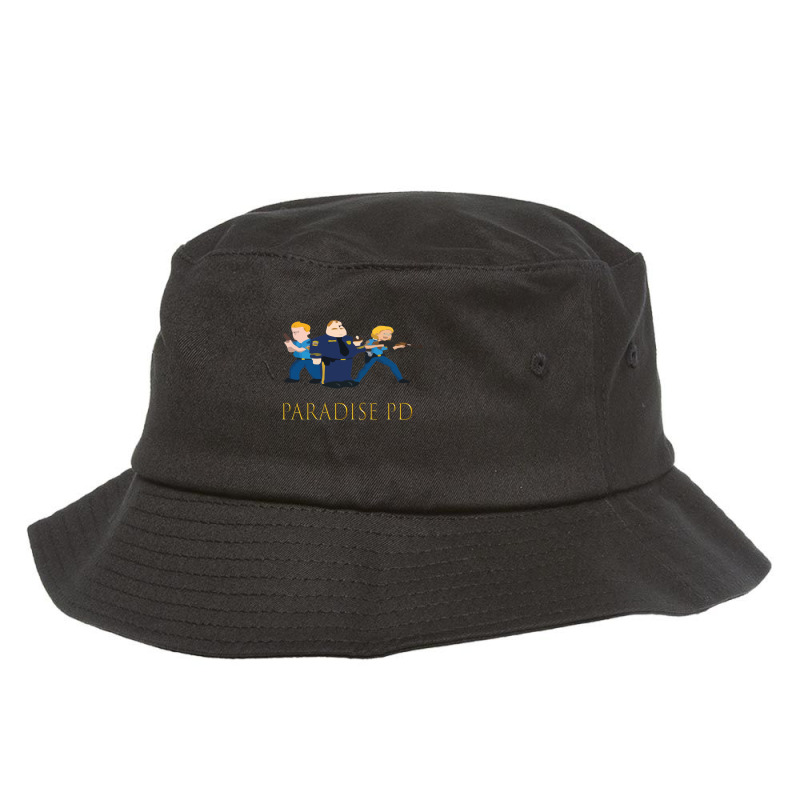 Paradise Pd 561 Bucket Hat by StarActon | Artistshot