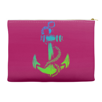 Anchor Of Life Accessory Pouches Designed By Icang Waluyo