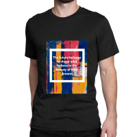 The Future 3 1 Classic T-shirt | Artistshot