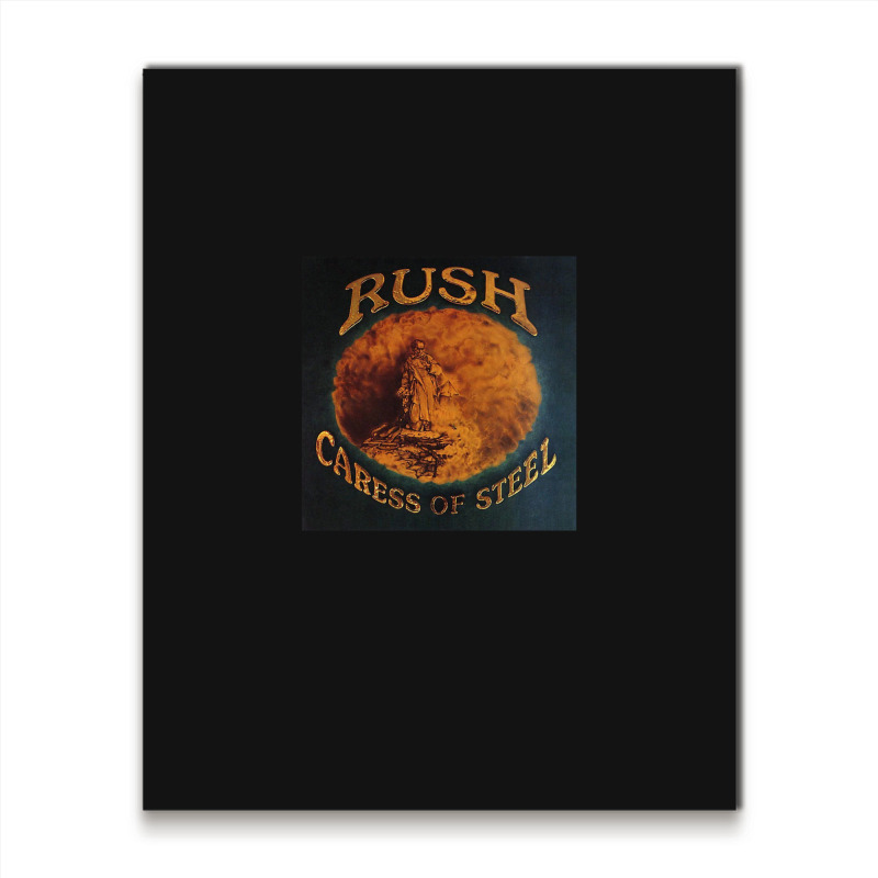 Caress Of Steel Metal Print Vertical | Artistshot