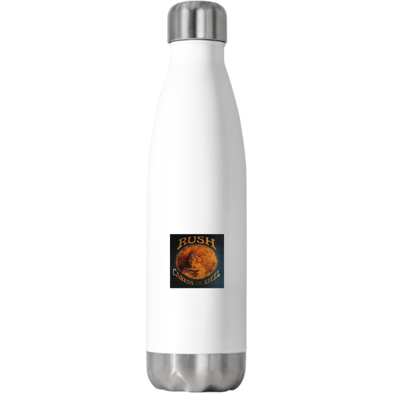 Caress Of Steel Stainless Steel Water Bottle | Artistshot