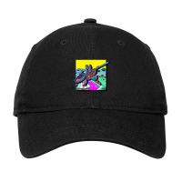 Limited Edition Bionic Warrior Adjustable Cap | Artistshot