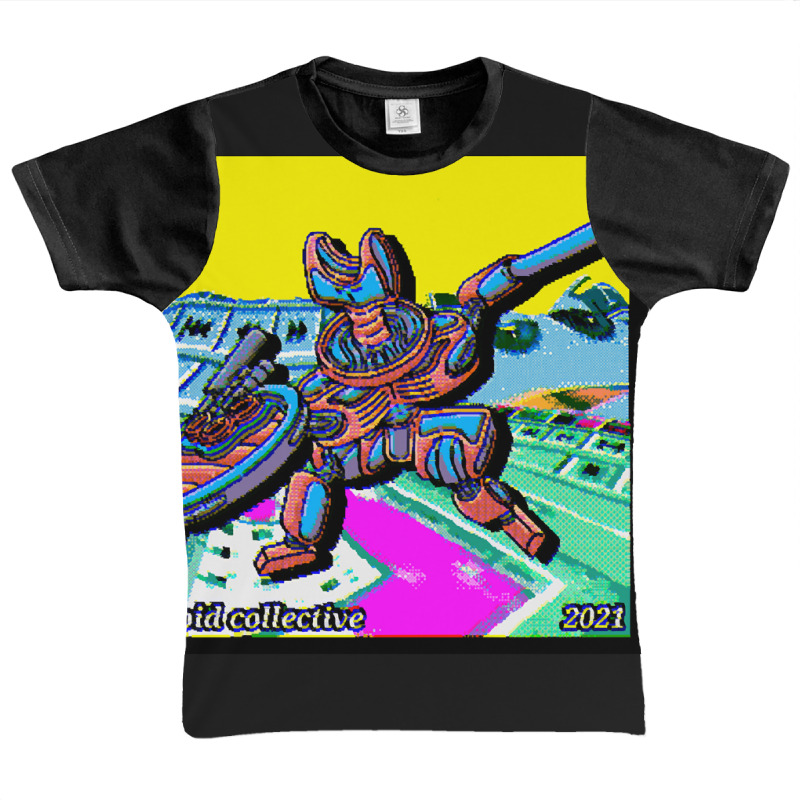 Limited Edition Bionic Warrior Graphic Youth T-shirt | Artistshot