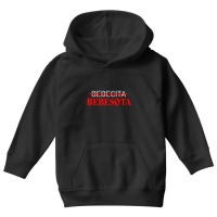 Funny Latina Bebesota   Tranquilitaaaaa   Bebesota T Shirt Youth Hoodie | Artistshot